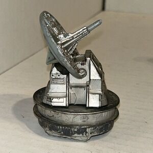 Star Wars Vintage Radar Laser Cannon Complete Working Kenner 1982 Painted C4